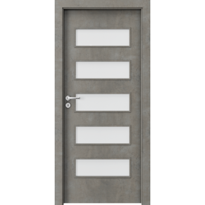 Porta FIT G.5 Betón Svetlý 